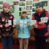 В канун празднования  ДНЯ НАРОДНОГО ЕДИНСТВА  в СДК прошла познавательно-игровая программа \"Дружные дети\"